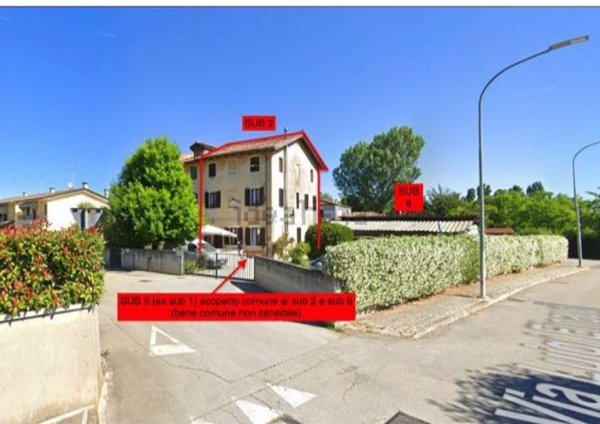 casa indipendente in vendita a Martellago