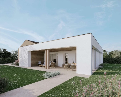 casa indipendente in vendita a Martellago in zona Olmo