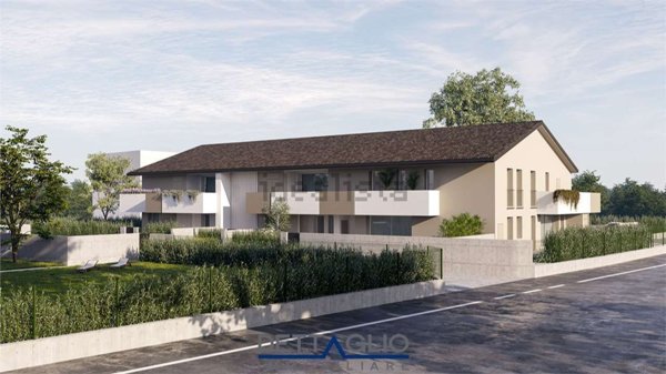 appartamento in vendita a Martellago in zona Maerne