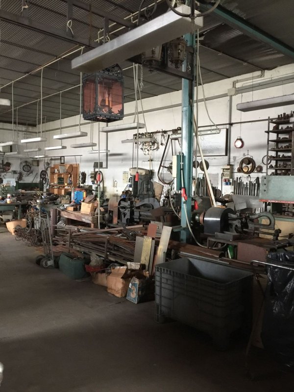 capannone in vendita a Martellago