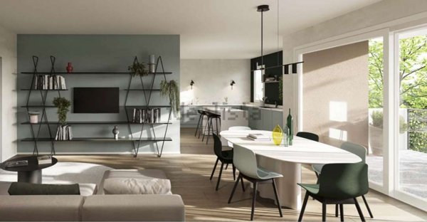 appartamento in vendita a Martellago