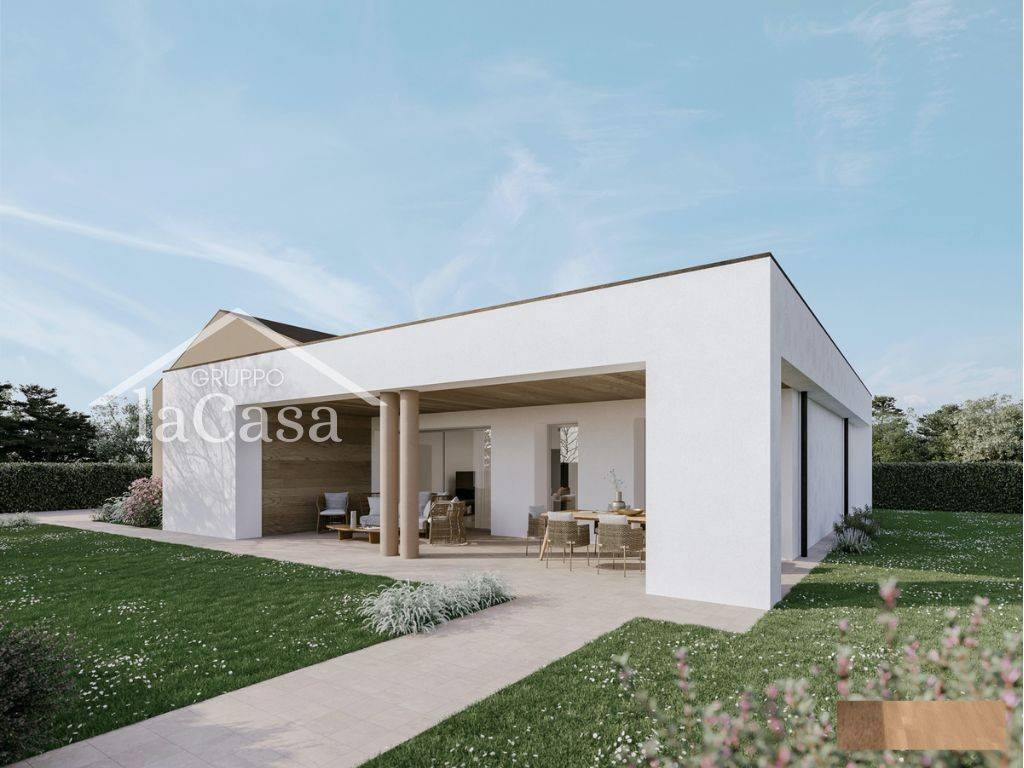 casa indipendente in vendita a Martellago in zona Olmo