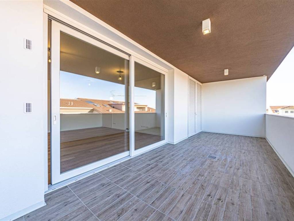 appartamento in vendita a Martellago in zona Maerne