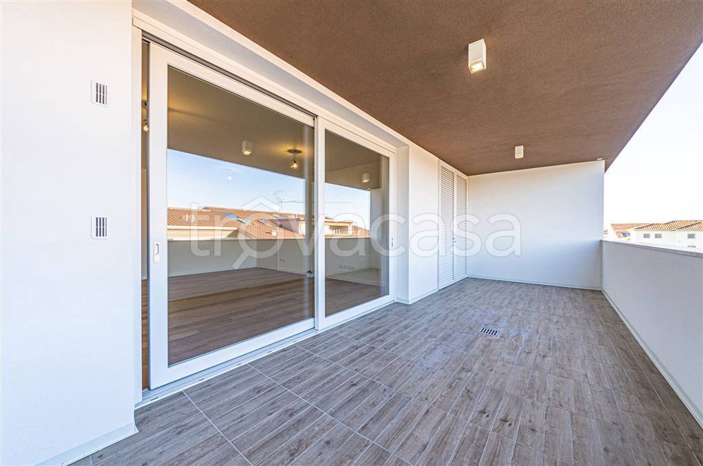 appartamento in vendita a Martellago in zona Maerne