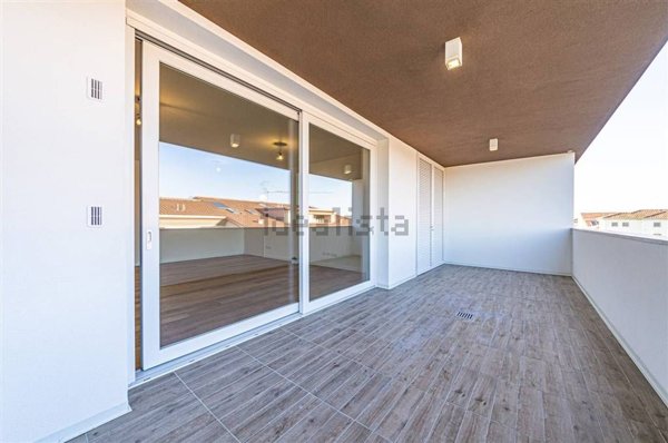 appartamento in vendita a Martellago