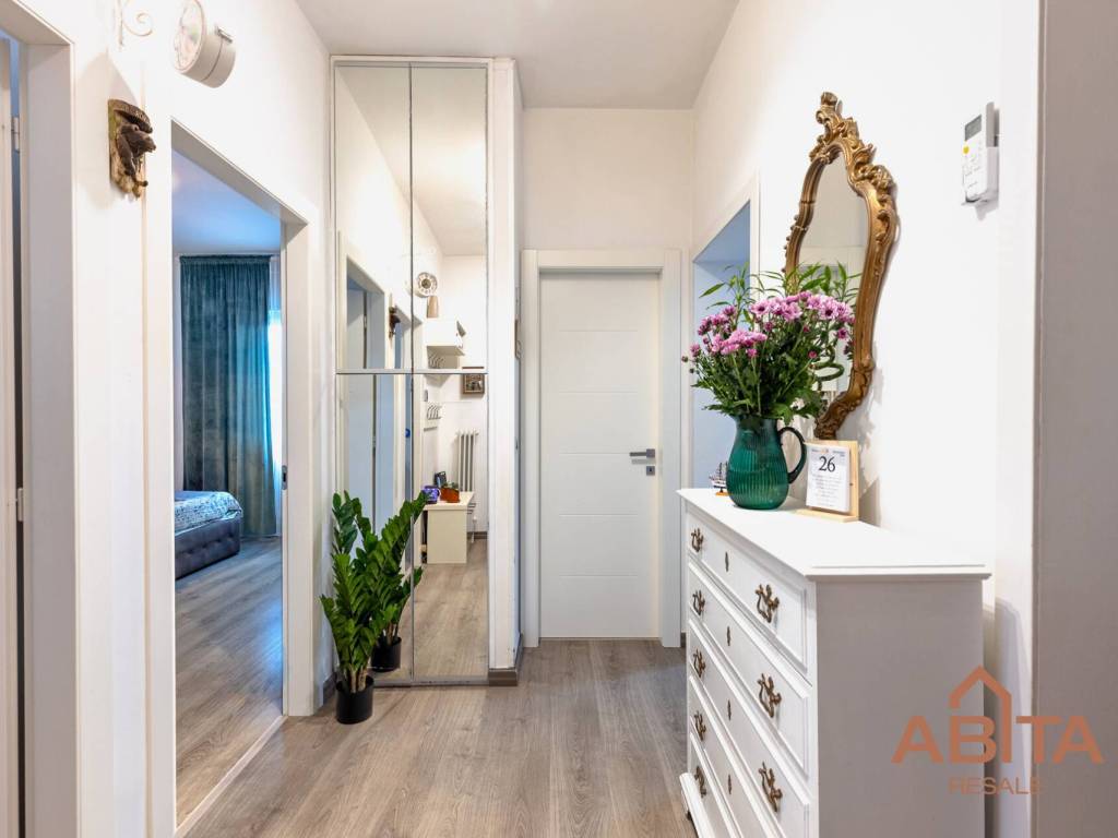 appartamento in vendita a Martellago in zona Maerne