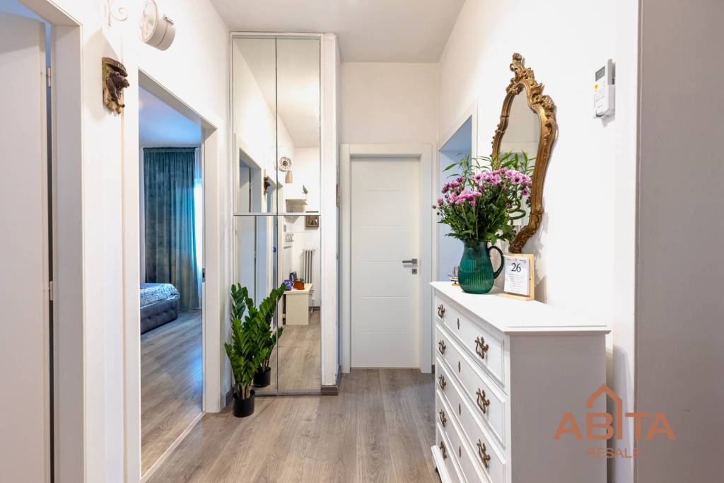 appartamento in vendita a Martellago in zona Maerne