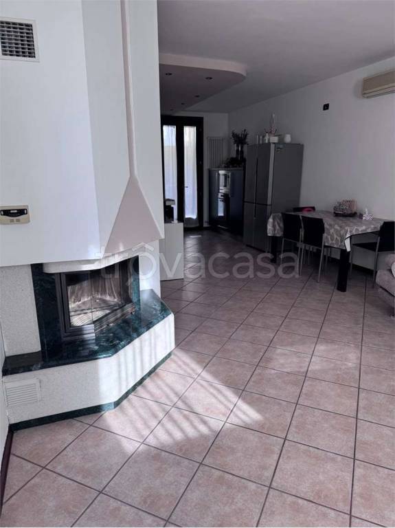 casa indipendente in vendita a Martellago in zona Maerne