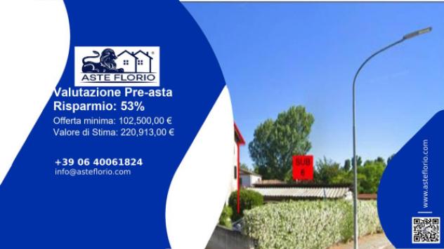 appartamento in vendita a Martellago in zona Maerne