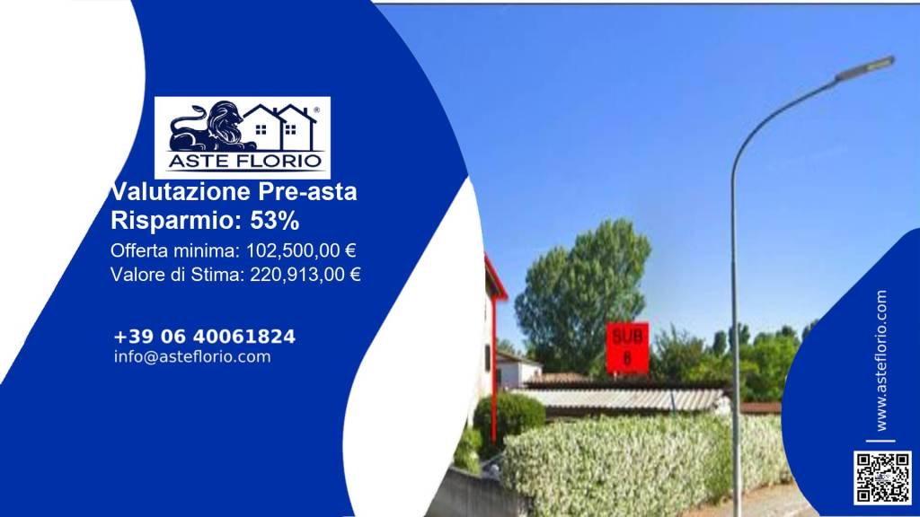 appartamento in vendita a Martellago in zona Maerne