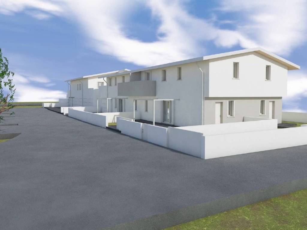 casa indipendente in vendita a Martellago