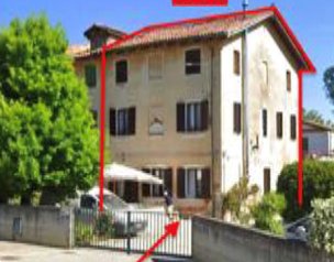 casa indipendente in vendita a Martellago in zona Maerne