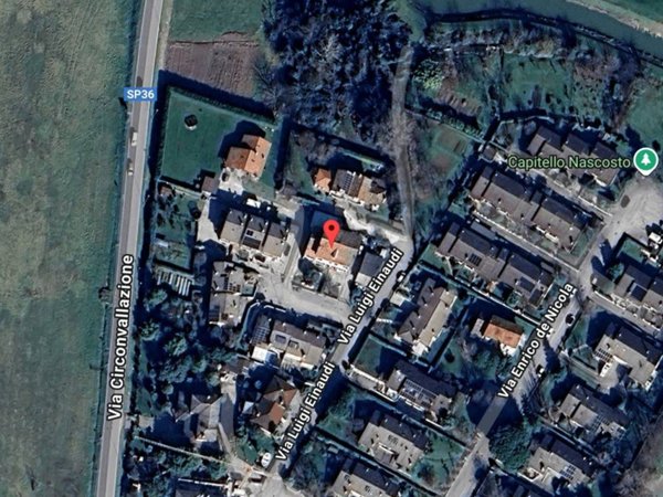 appartamento in vendita a Martellago in zona Maerne