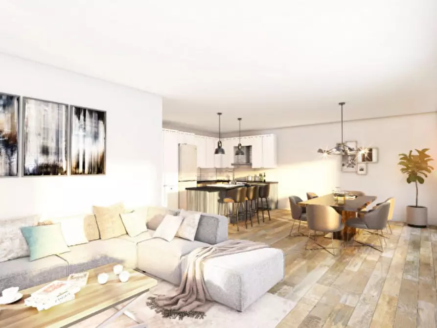 appartamento in vendita a Martellago in zona Olmo