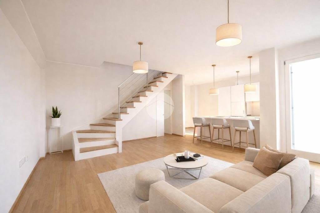 appartamento in vendita a Martellago in zona Maerne