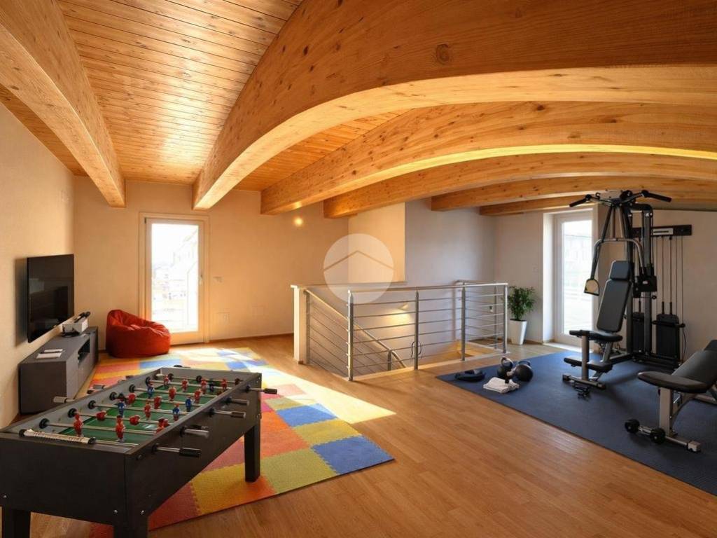 appartamento in vendita a Martellago in zona Maerne