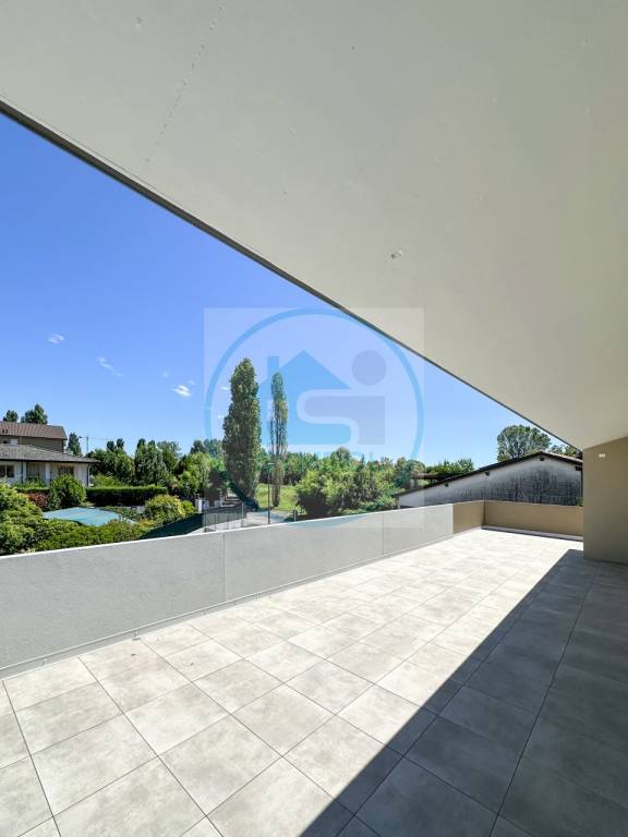 appartamento in vendita a Martellago in zona Maerne