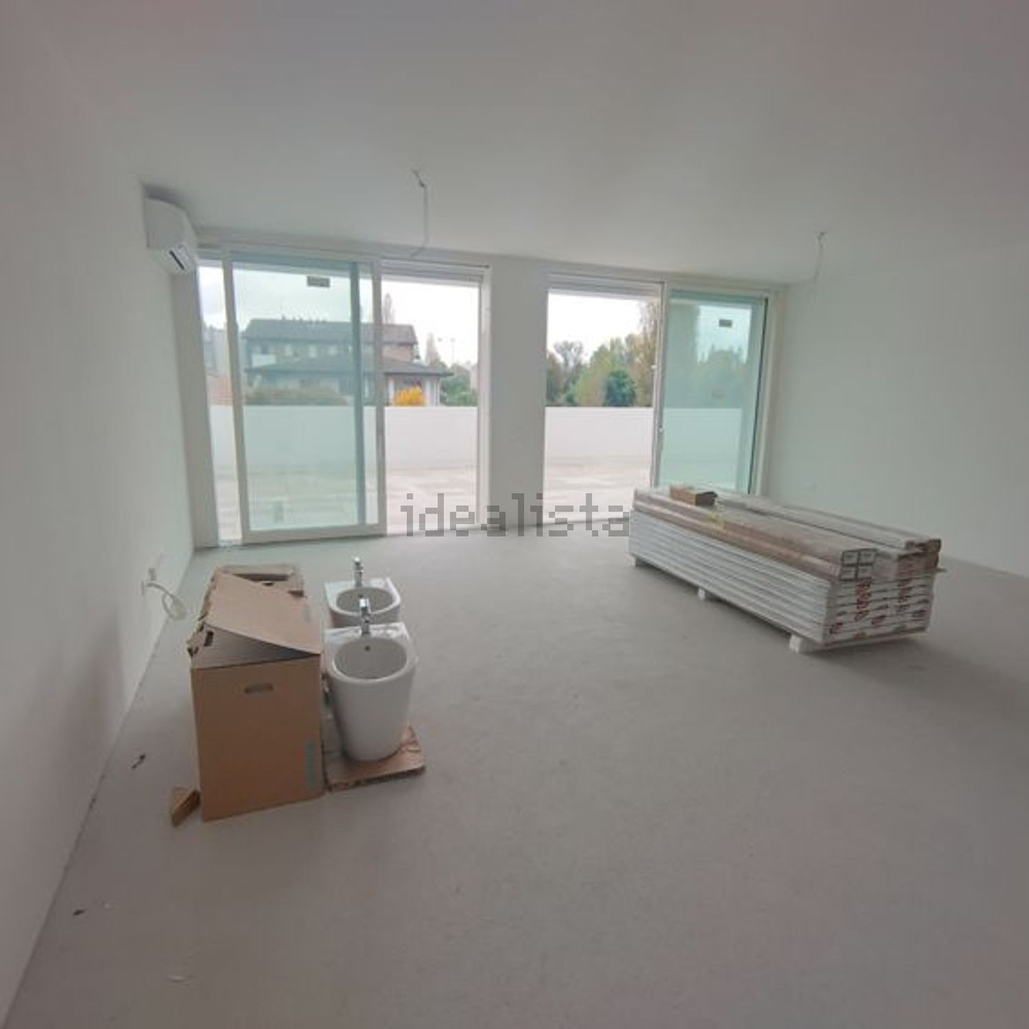 appartamento in vendita a Martellago in zona Maerne