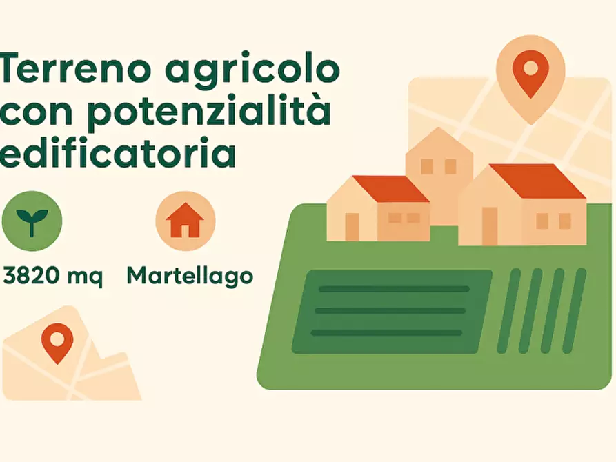 mansarda in vendita a Martellago