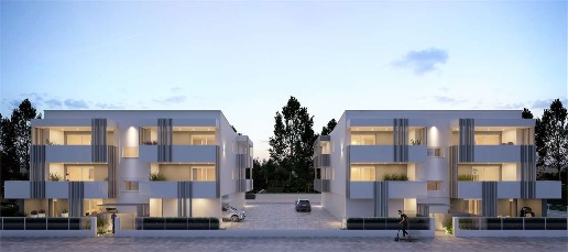 appartamento in vendita a Martellago in zona Maerne