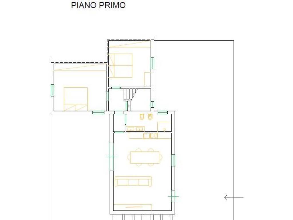 casa indipendente in vendita a Martellago