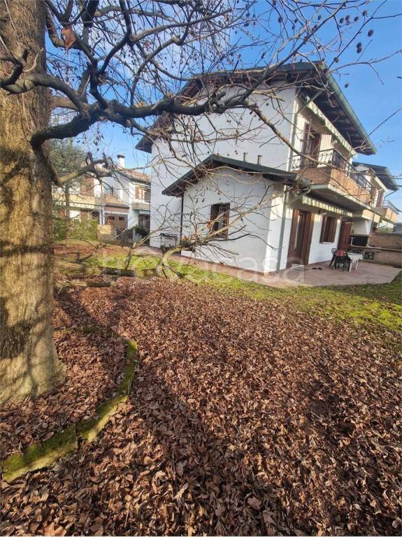 casa indipendente in vendita a Martellago in zona Maerne