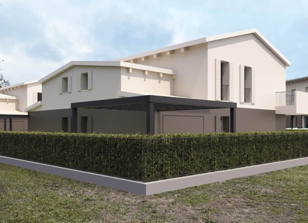 casa indipendente in vendita a Martellago in zona Maerne