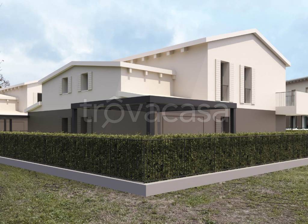 casa indipendente in vendita a Martellago in zona Maerne