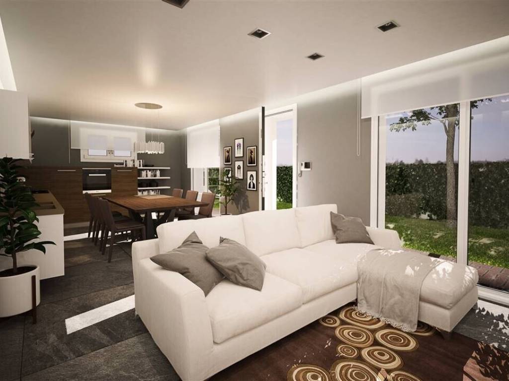 casa indipendente in vendita a Martellago