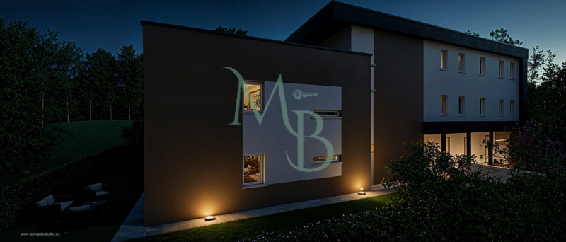 appartamento in vendita a Martellago in zona Olmo