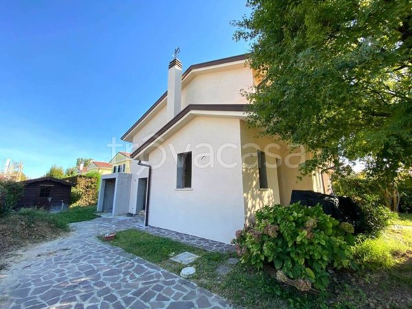 casa indipendente in vendita a Martellago in zona Olmo
