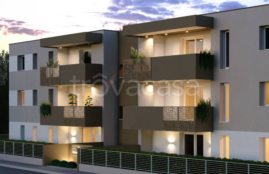 appartamento in vendita a Martellago in zona Maerne