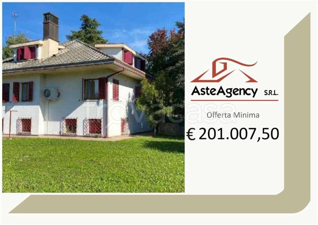 casa indipendente in vendita a Martellago