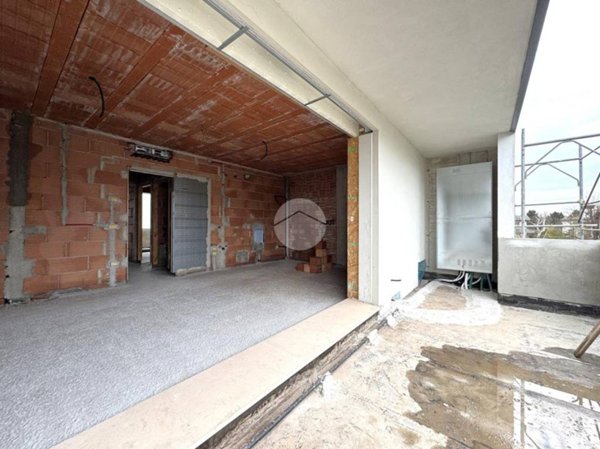 appartamento in vendita a Martellago in zona Maerne