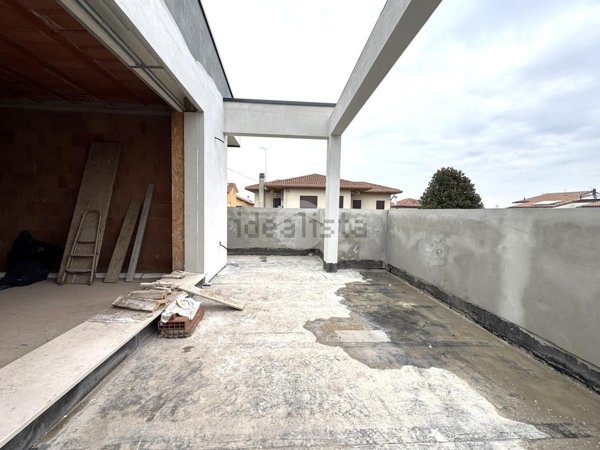 appartamento in vendita a Martellago in zona Maerne
