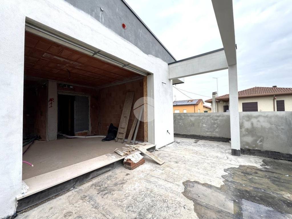appartamento in vendita a Martellago in zona Maerne
