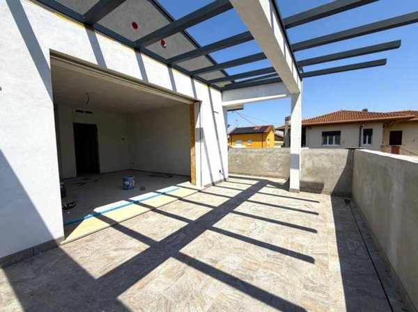 appartamento in vendita a Martellago in zona Maerne