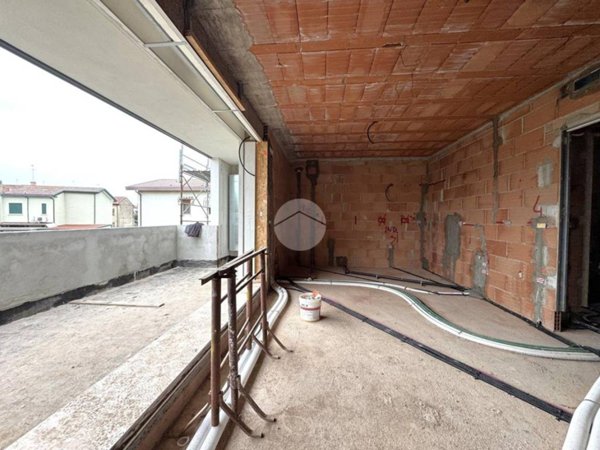 appartamento in vendita a Martellago in zona Maerne