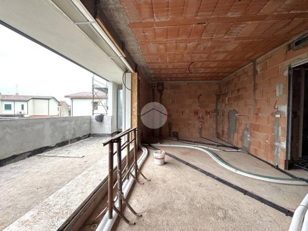 appartamento in vendita a Martellago in zona Maerne