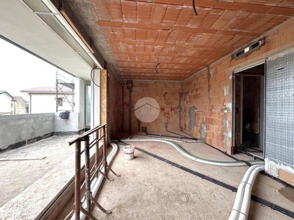 appartamento in vendita a Martellago in zona Maerne