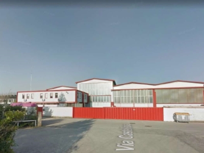 capannone in vendita a Martellago