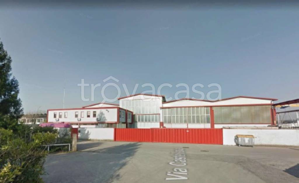 capannone in vendita a Martellago