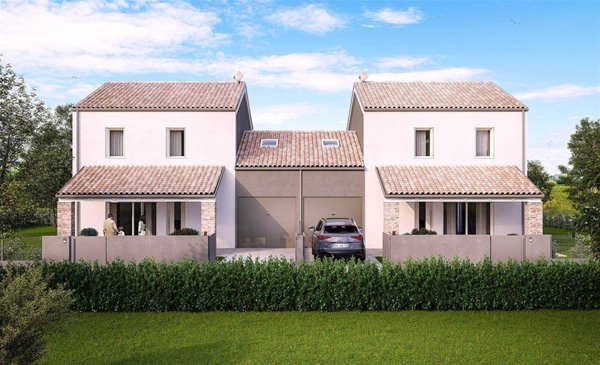 casa indipendente in vendita a Martellago in zona Maerne