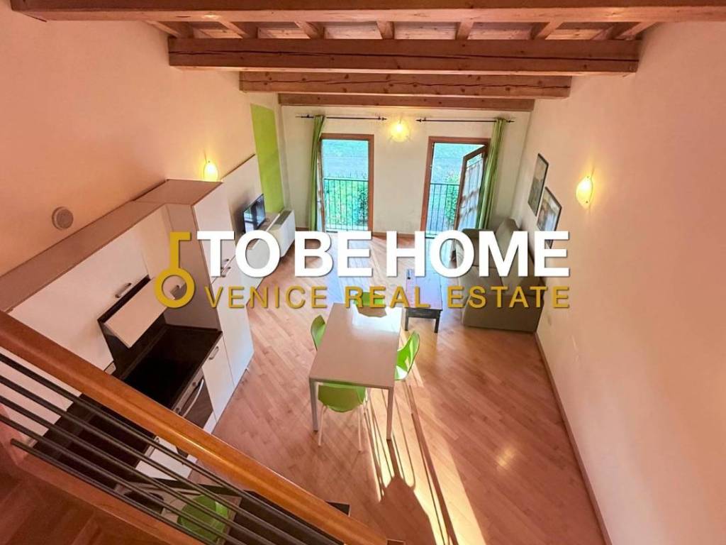 appartamento in vendita a Martellago