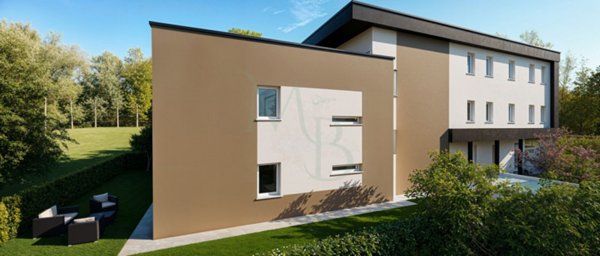 appartamento in vendita a Martellago in zona Olmo