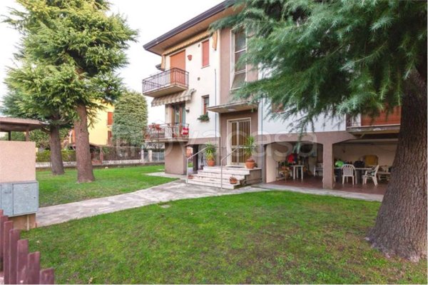 appartamento in vendita a Martellago in zona Olmo