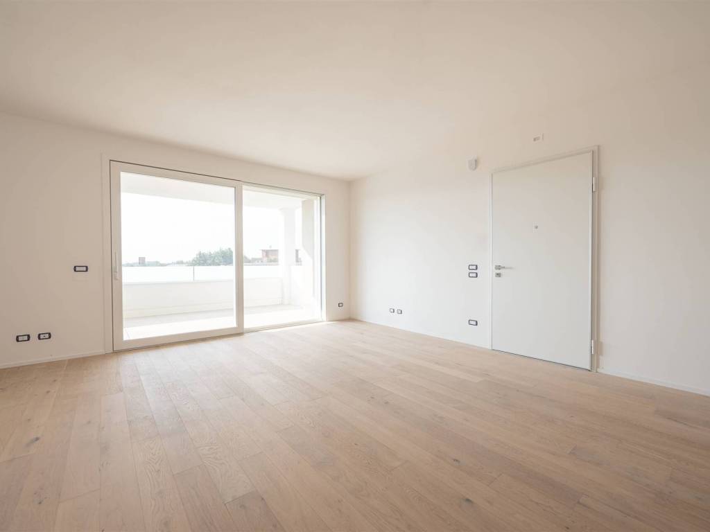 appartamento in vendita a Martellago in zona Maerne