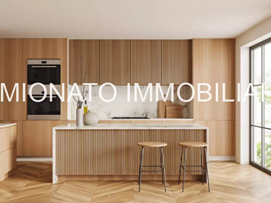 appartamento in vendita a Martellago in zona Maerne