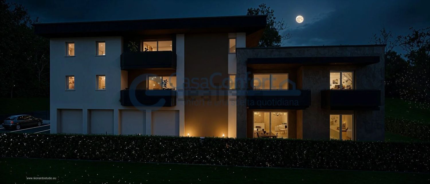 appartamento in vendita a Martellago in zona Olmo