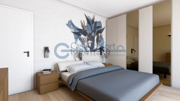 appartamento in vendita a Martellago in zona Olmo